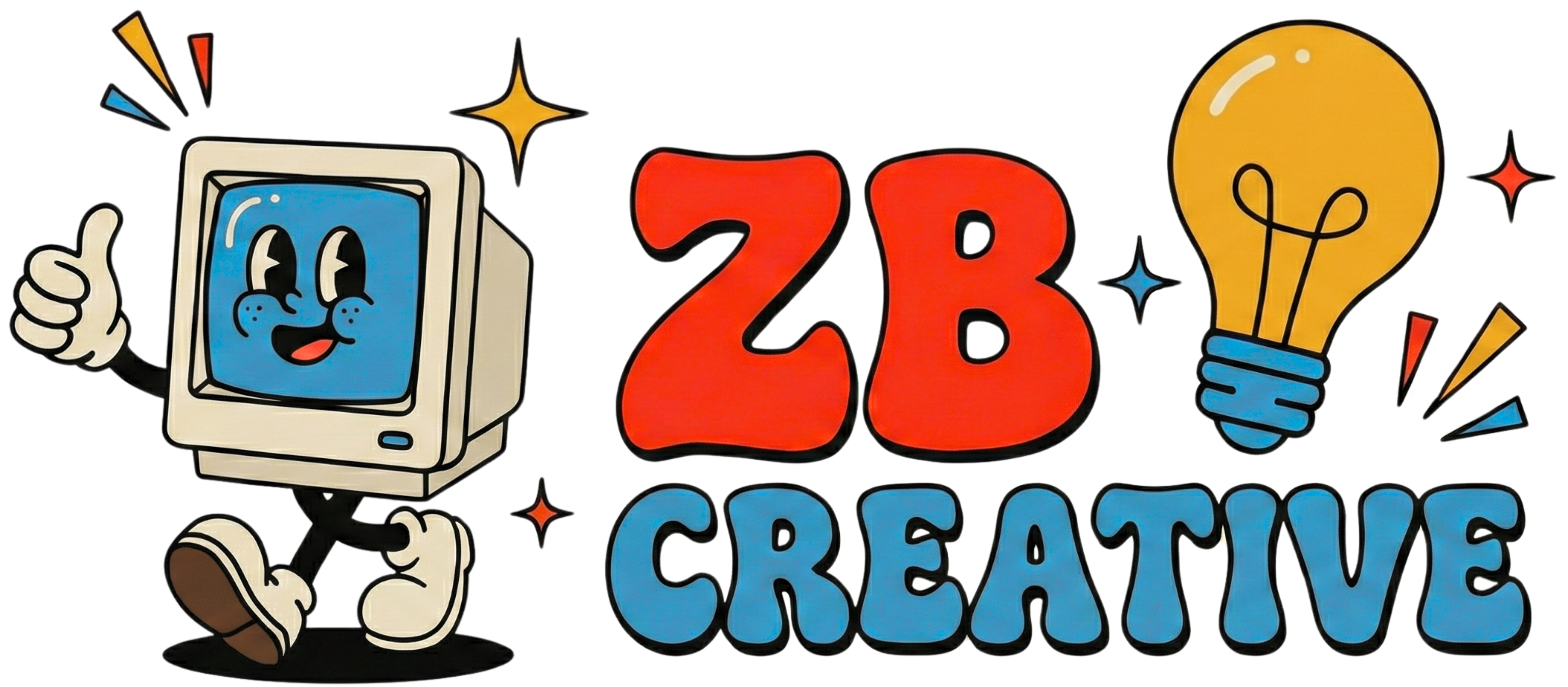 ZB Creative — web design agency