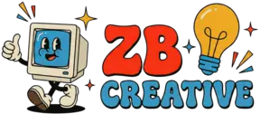 ZB Creative � web design agency