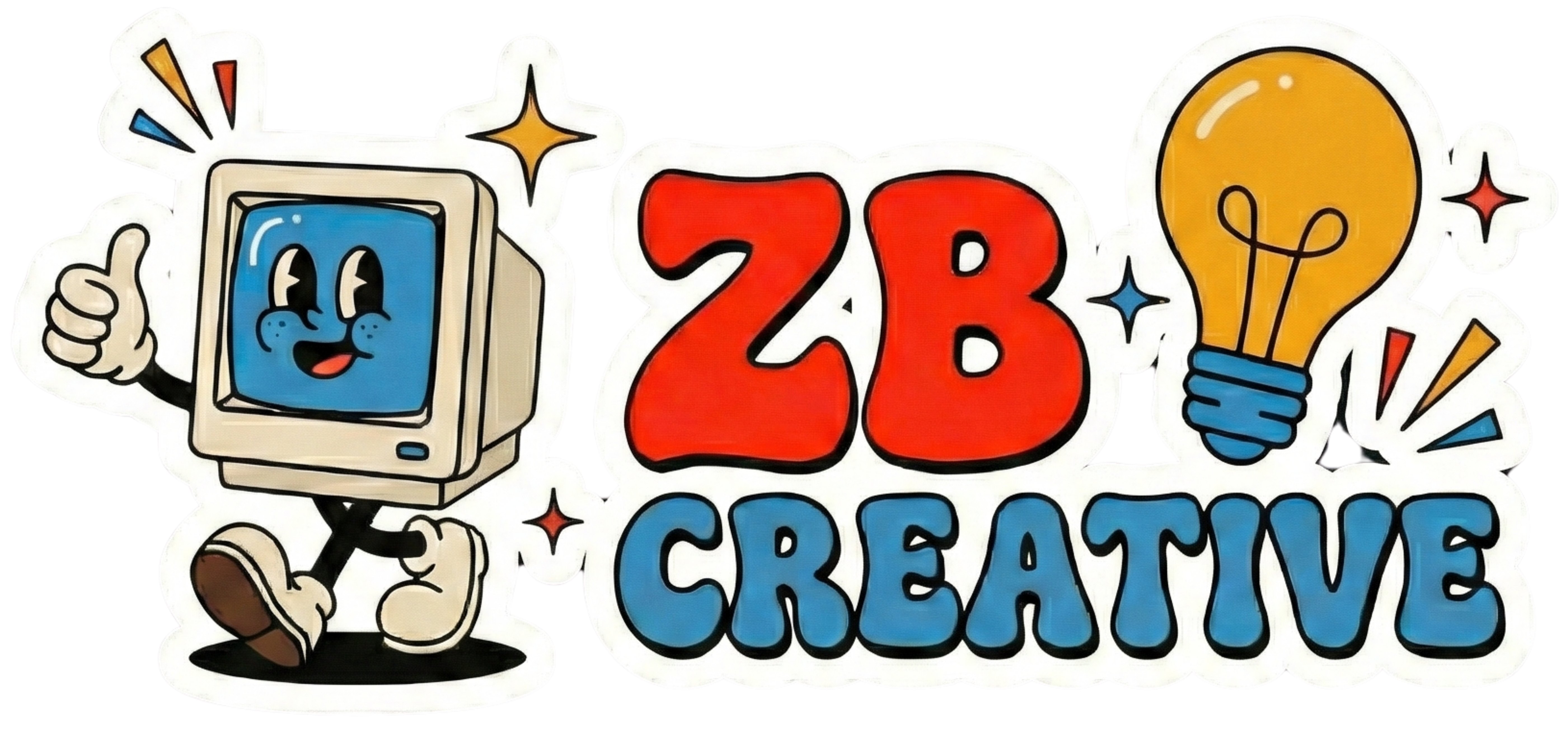 ZB Creative web design agency